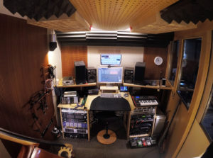Recording-studio